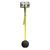 04.73.7104 Steute                                   Yellow wire rope w/ball+mount. clamp 3m Accessories Emg. Pull-wire (Polyprop.)